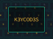 keycodes